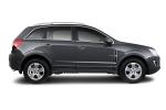 Holden Captiva 5 2011 года